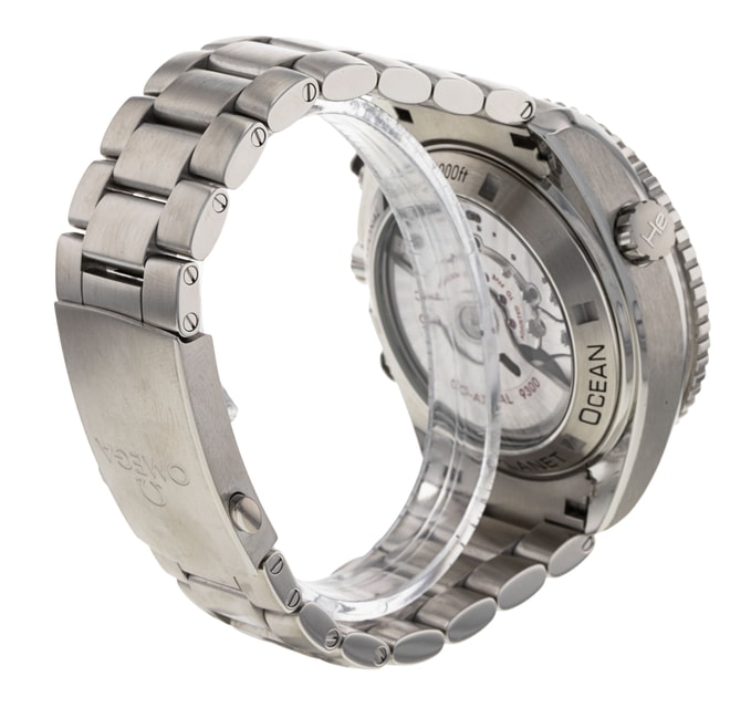 Omega Planet Ocean 232.30.46.51.01.001 Image 3